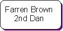 Farren Brown